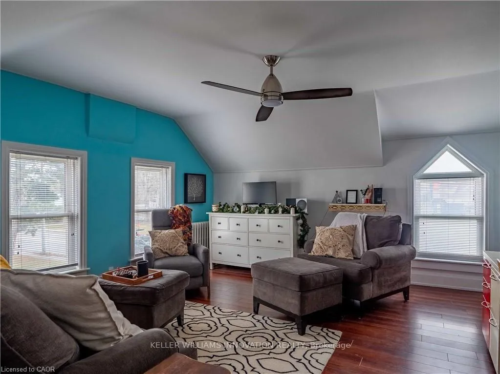 Photo 10 of Unit Upper, 193 Vine Street, St. Catharines, Fairview — HOMEH