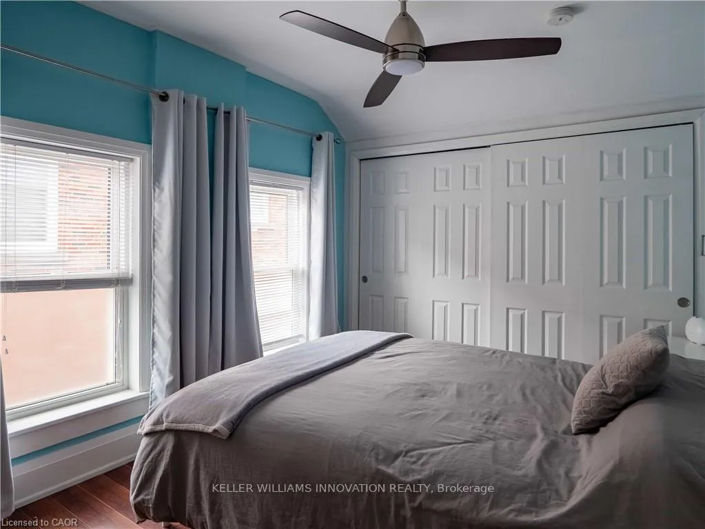 Photo 12 of Unit Upper, 193 Vine Street, St. Catharines, Fairview — HOMEH