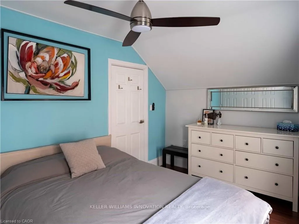 Photo 13 of Unit Upper, 193 Vine Street, St. Catharines, Fairview — HOMEH