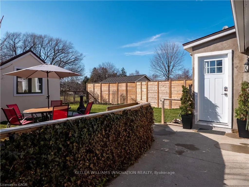 Photo 14 of Unit Upper, 193 Vine Street, St. Catharines, Fairview — HOMEH