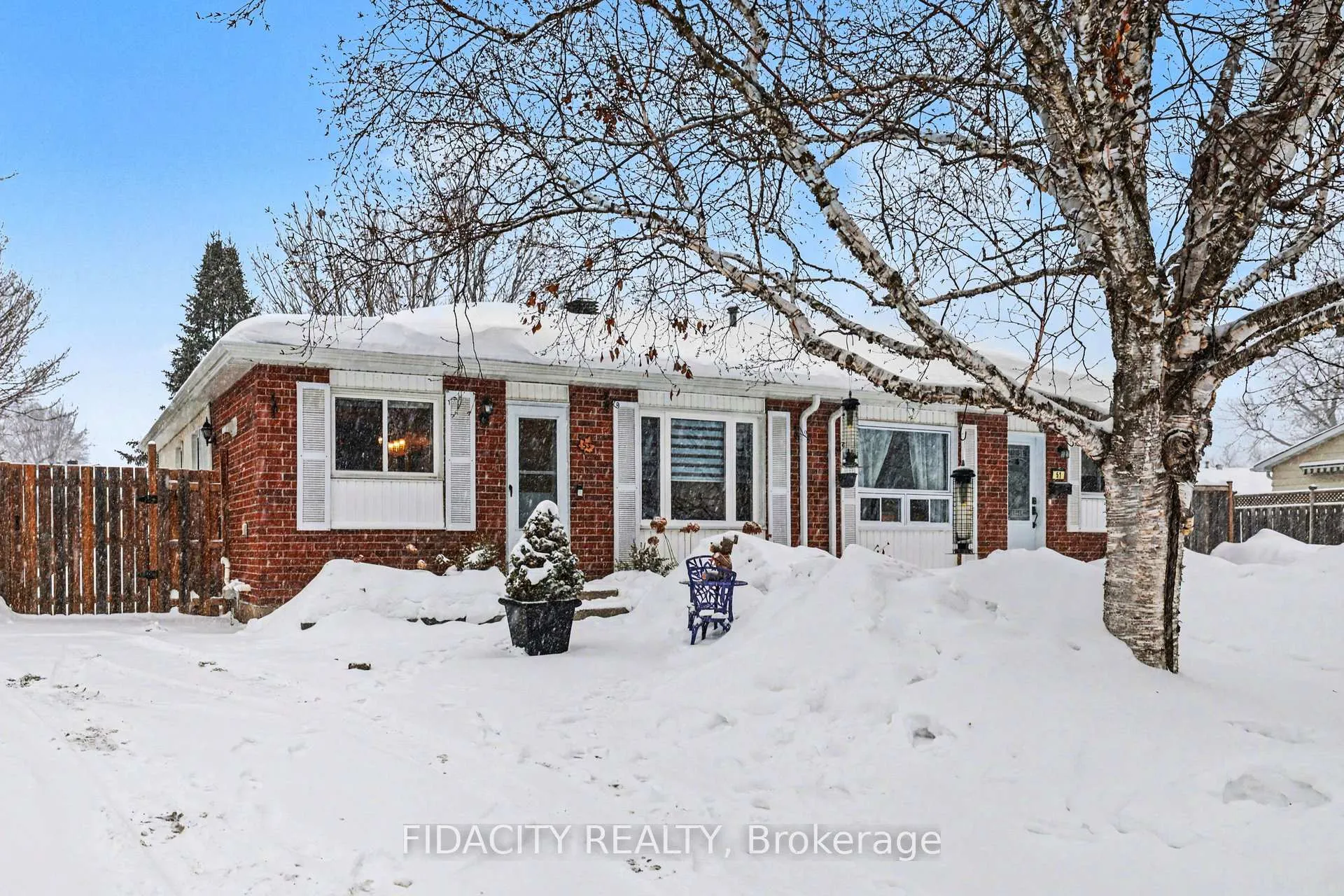Photo 1 of 53 Morton Drive, Ottawa, Kanata - Glencairn/Hazeldean — HOMEH