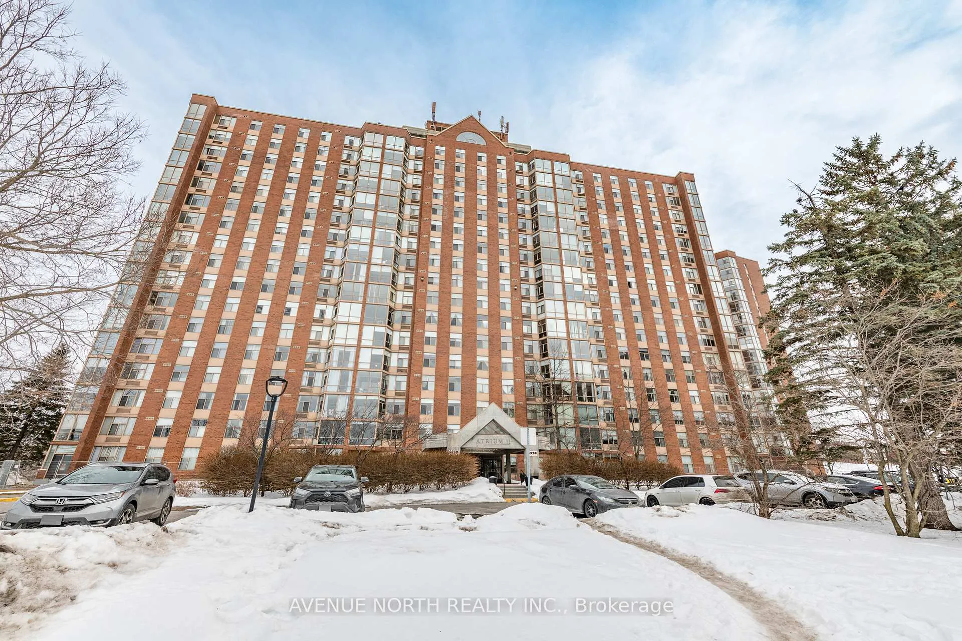 Photo 1 of Unit 308, 2759 Carousel Crescent, Ottawa, Emerald Woods/Sawmill Creek — HOMEH