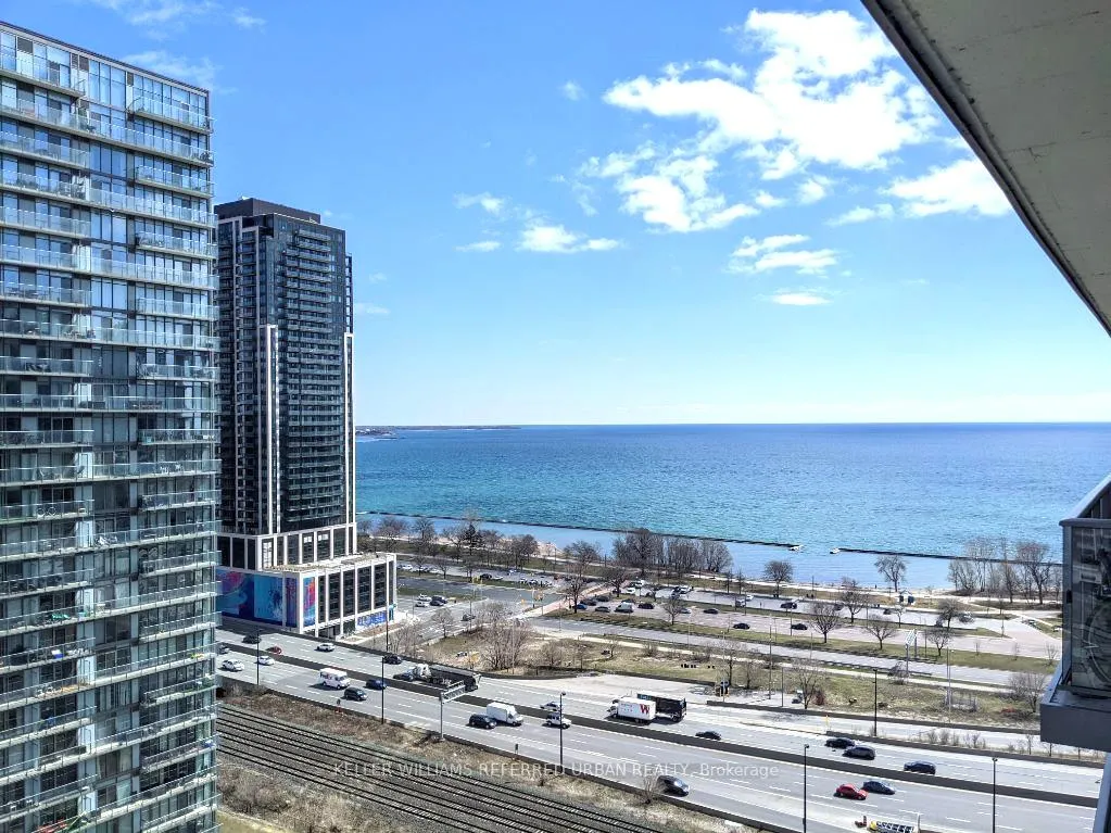 Photo 11 of Unit 1913, 105 The Queensway, Toronto, High Park-Swansea — HOMEH