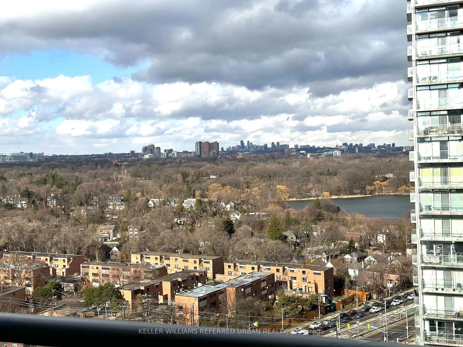 Photo 15 of Unit 1913, 105 The Queensway, Toronto, High Park-Swansea — HOMEH