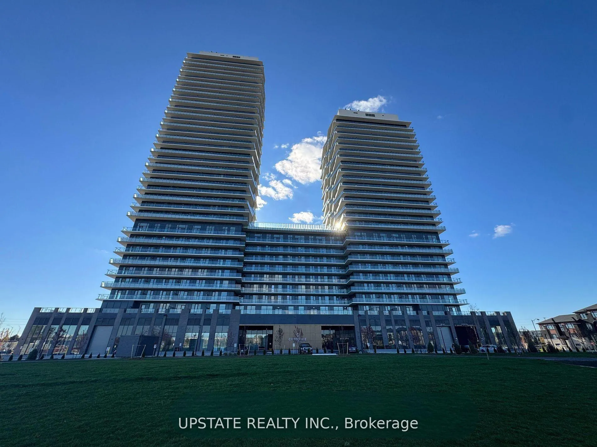 Photo 1 of Unit 1409, 15 Skyridge Drive, Brampton, Bram East — HOMEH