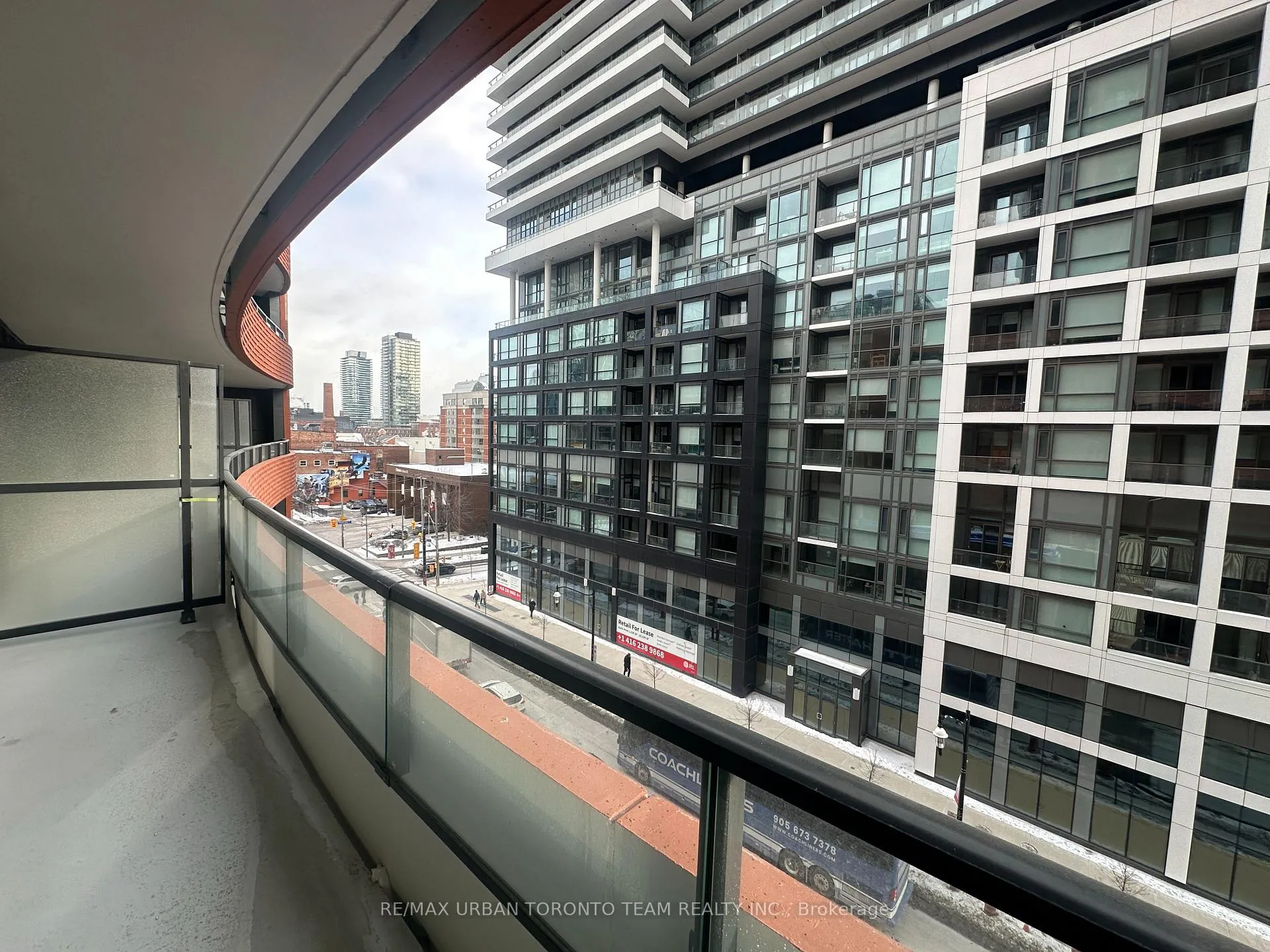 Photo 9 of Unit 609, 180 Front Street E, Toronto, Moss Park — HOMEH