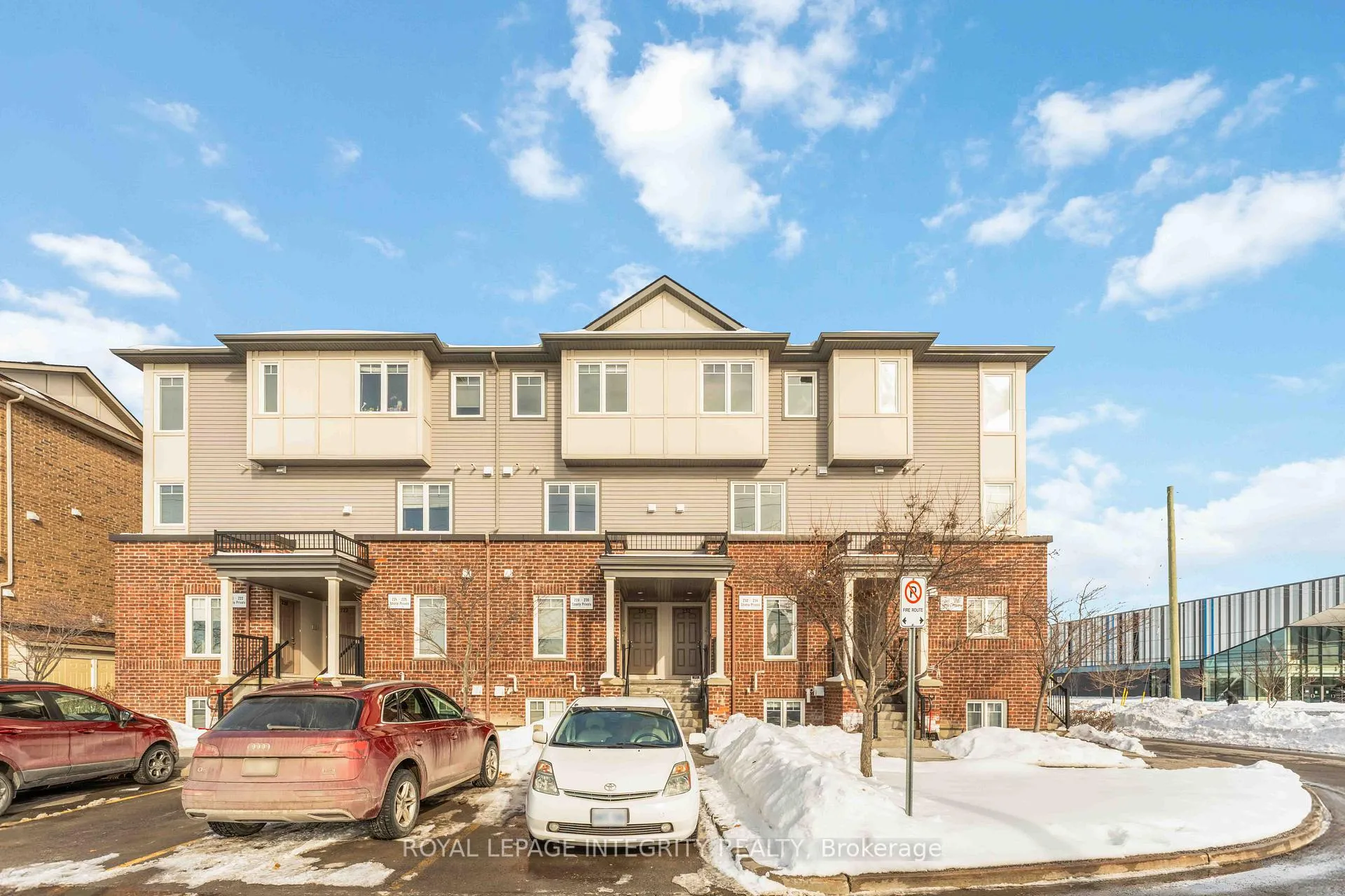 Photo 1 of 230 Shanly Private, Ottawa, Barrhaven - Stonebridge — HOMEH