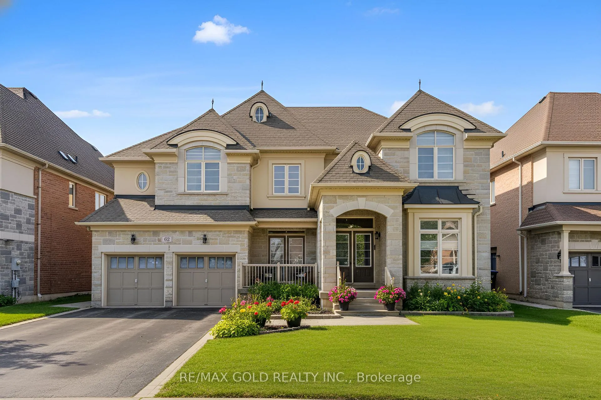 Photo 1 of 62 Bakersfield Road, Brampton, Vales of Castlemore — HOMEH