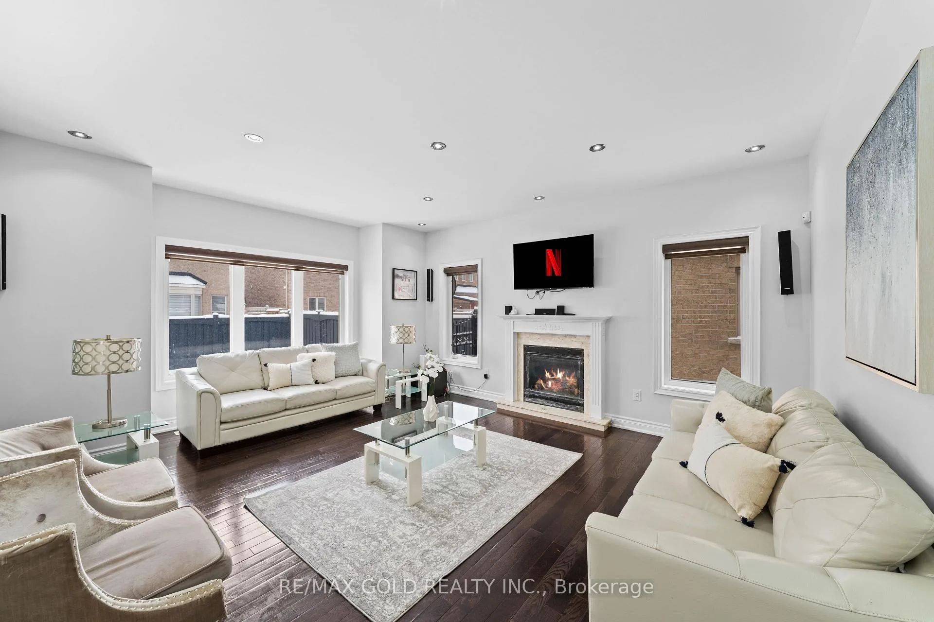Photo 12 of 62 Bakersfield Road, Brampton, Vales of Castlemore — HOMEH