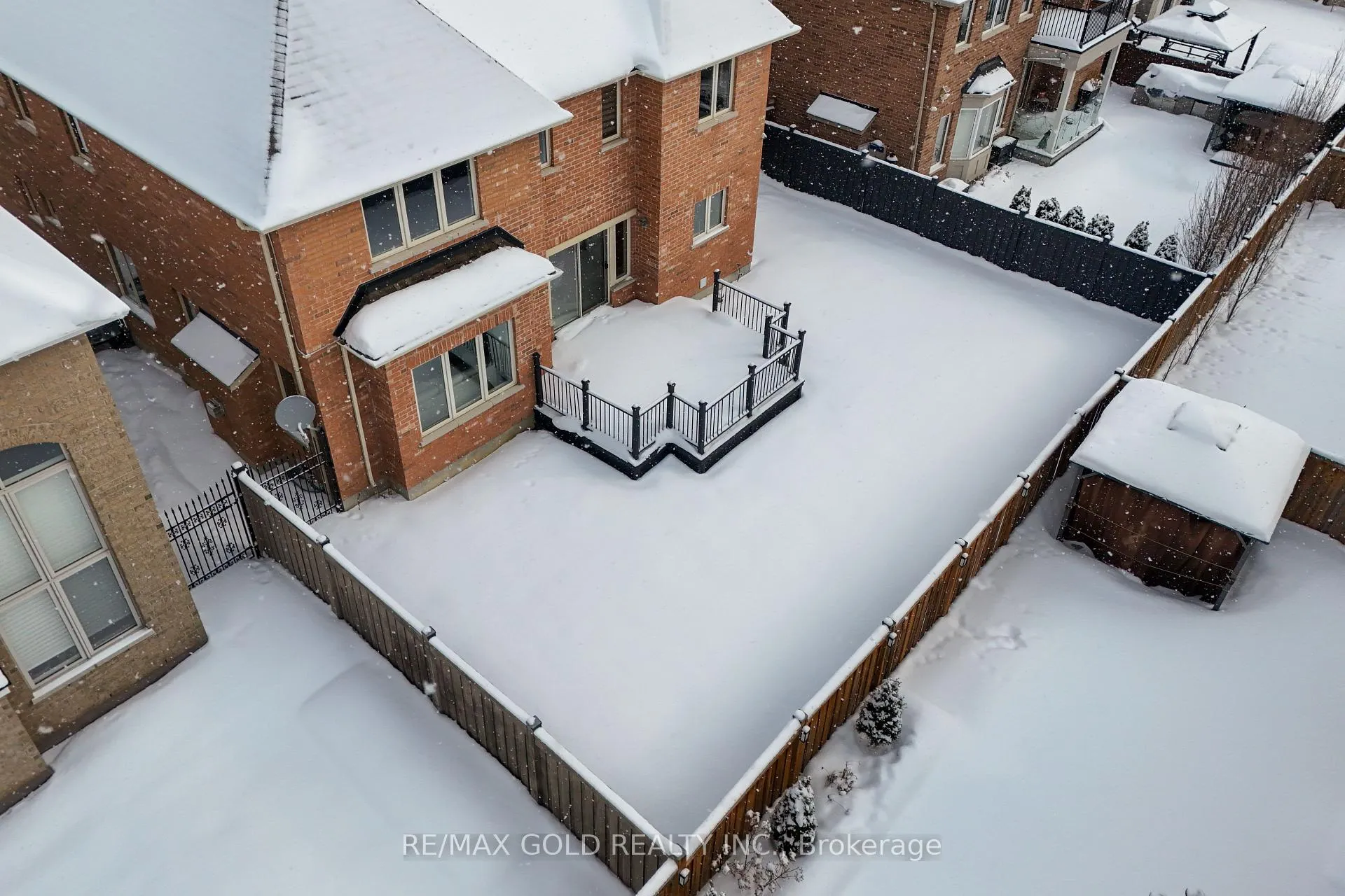 Photo 34 of 62 Bakersfield Road, Brampton, Vales of Castlemore — HOMEH