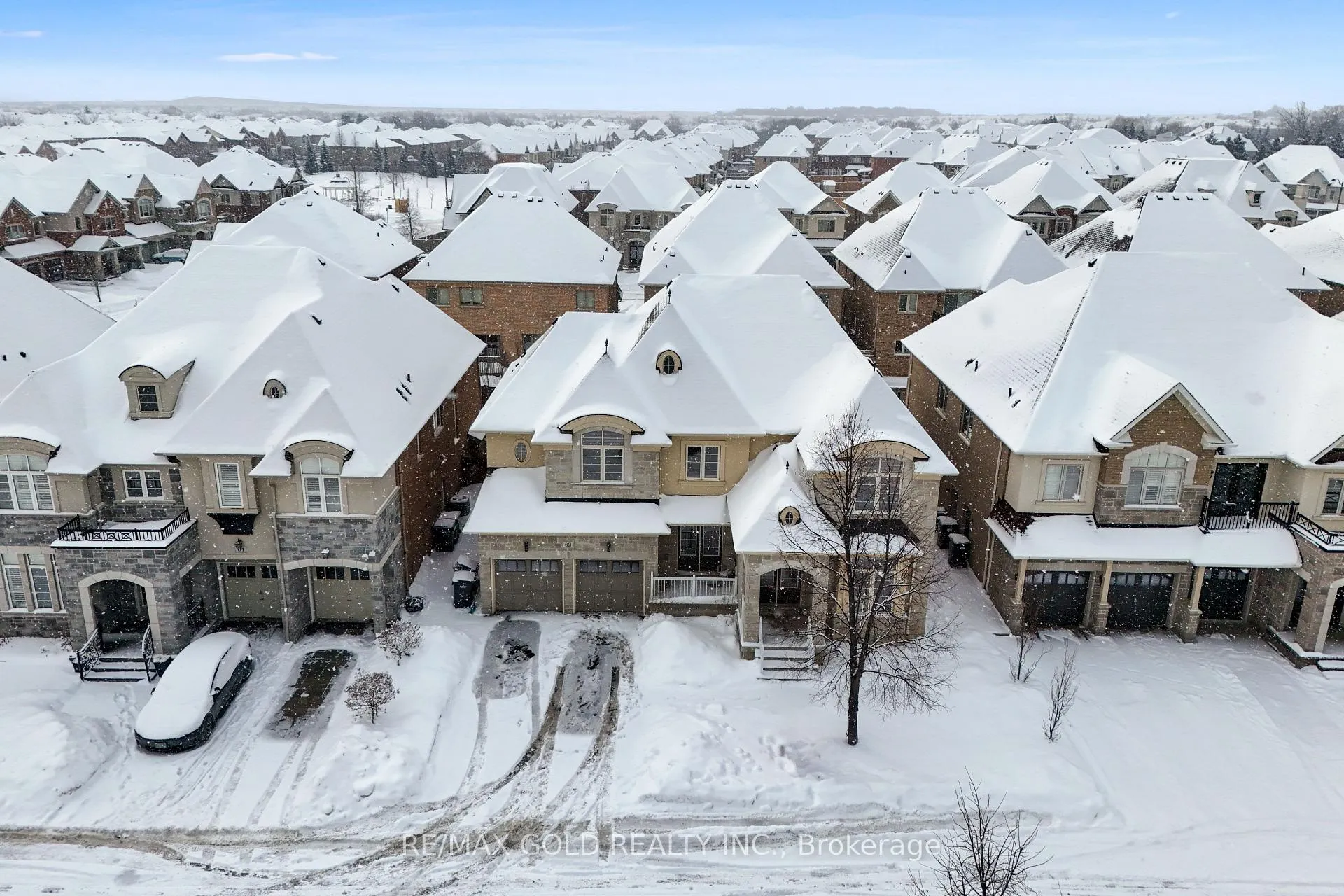 Photo 36 of 62 Bakersfield Road, Brampton, Vales of Castlemore — HOMEH