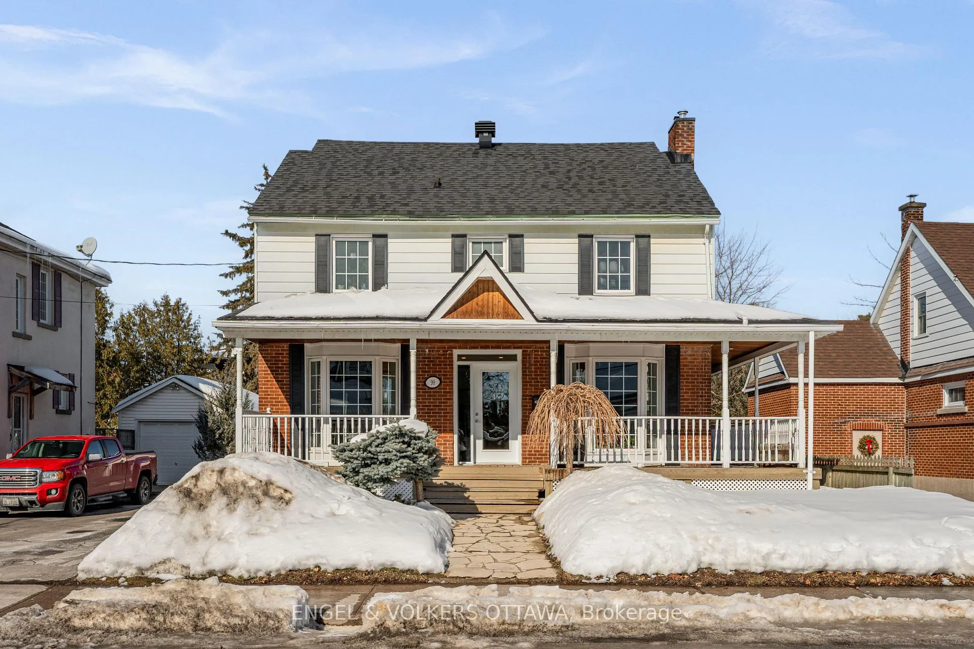 Photo 1 of 99 Glynn Avenue, Ottawa, Overbrook — HOMEH