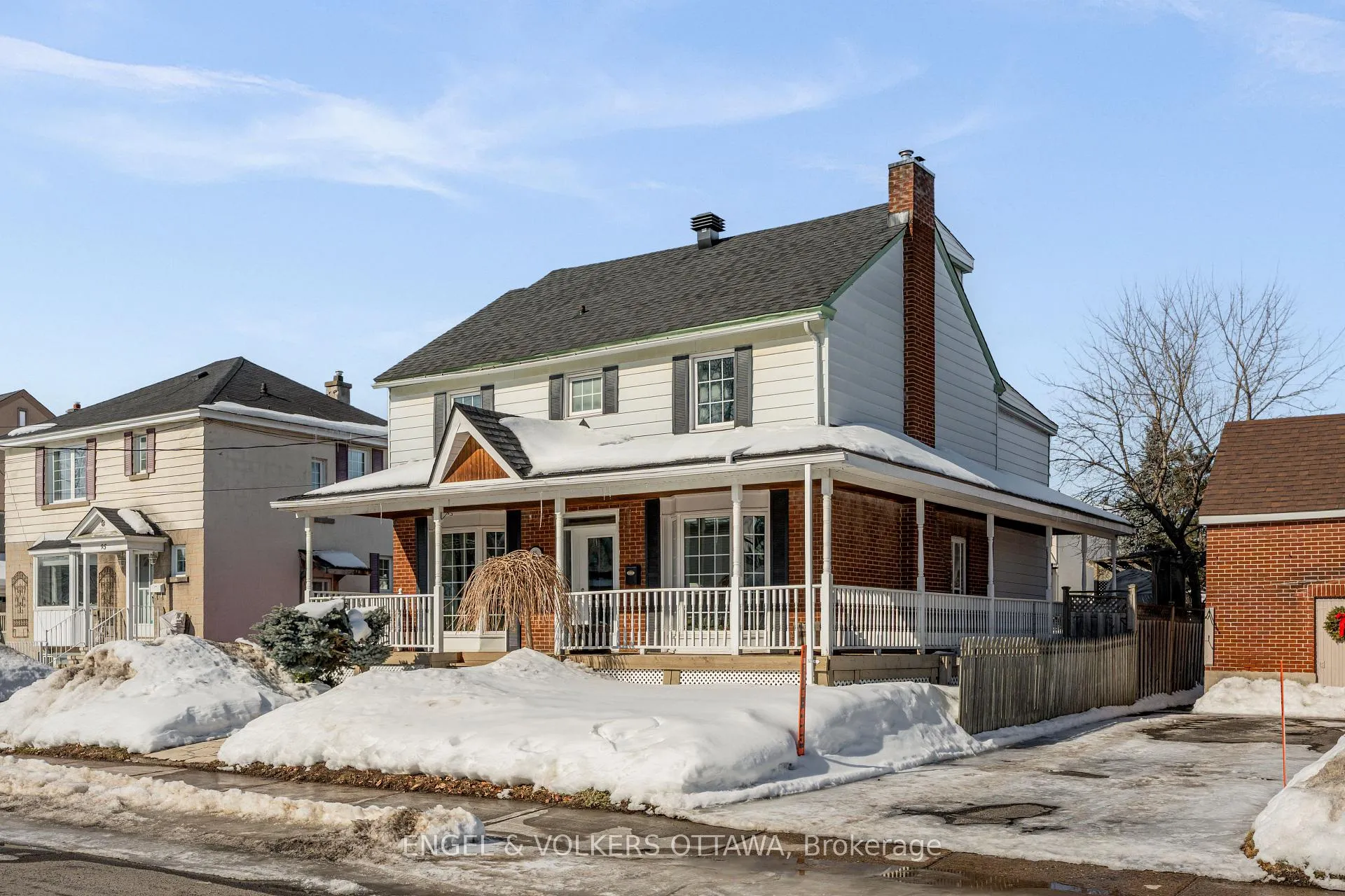 Photo 2 of 99 Glynn Avenue, Ottawa, Overbrook — HOMEH