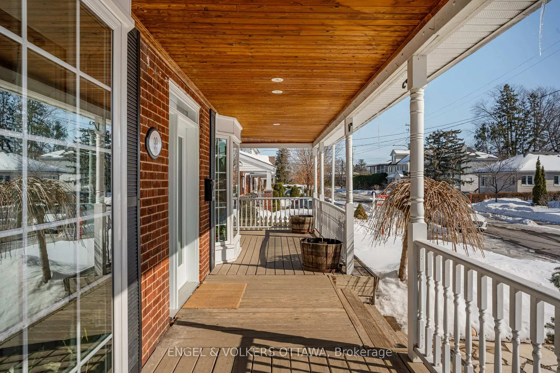 Photo 4 of 99 Glynn Avenue, Ottawa, Overbrook — HOMEH