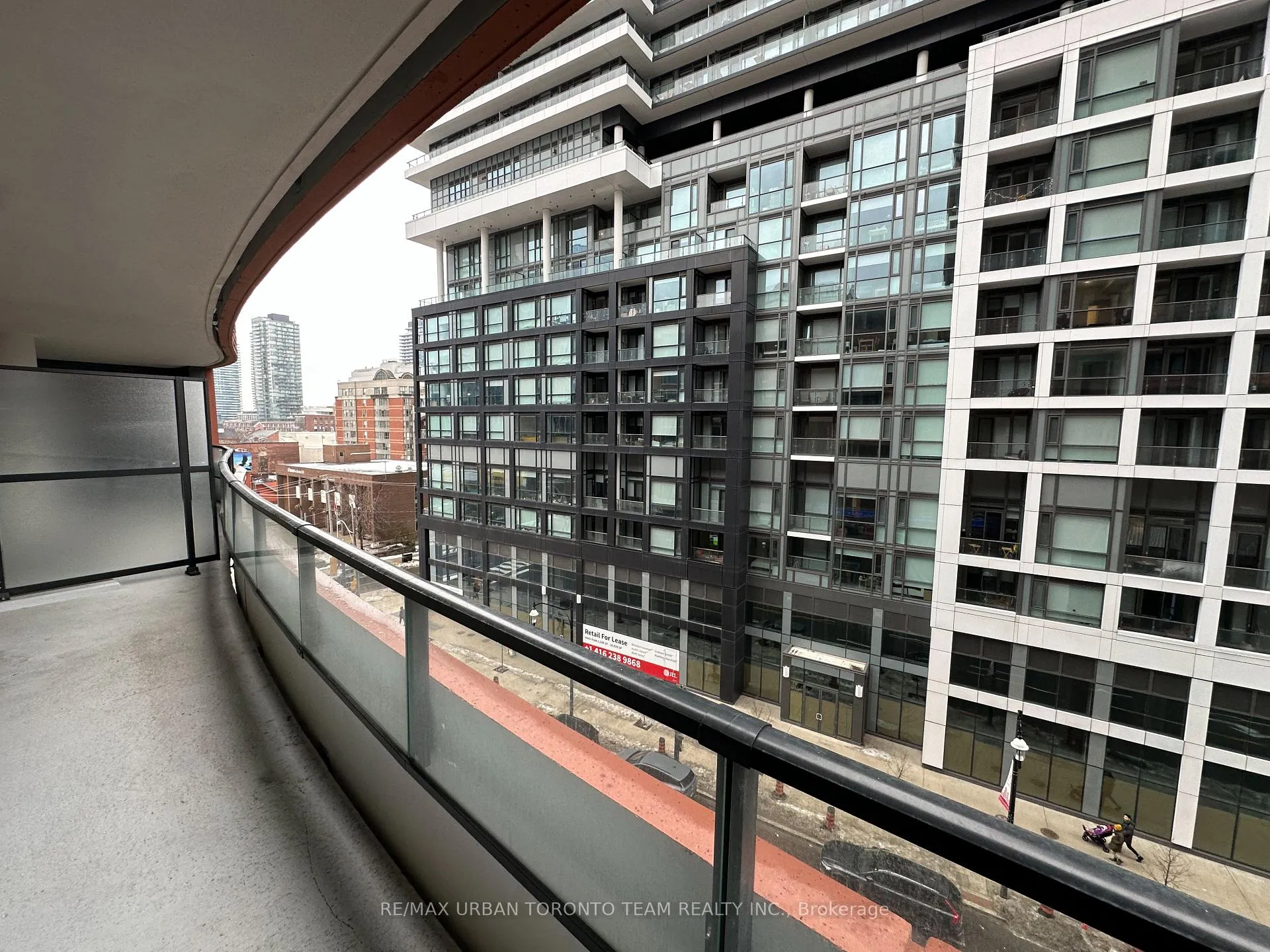 Photo 10 of Unit 608, 180 Front Street E, Toronto, Moss Park — HOMEH