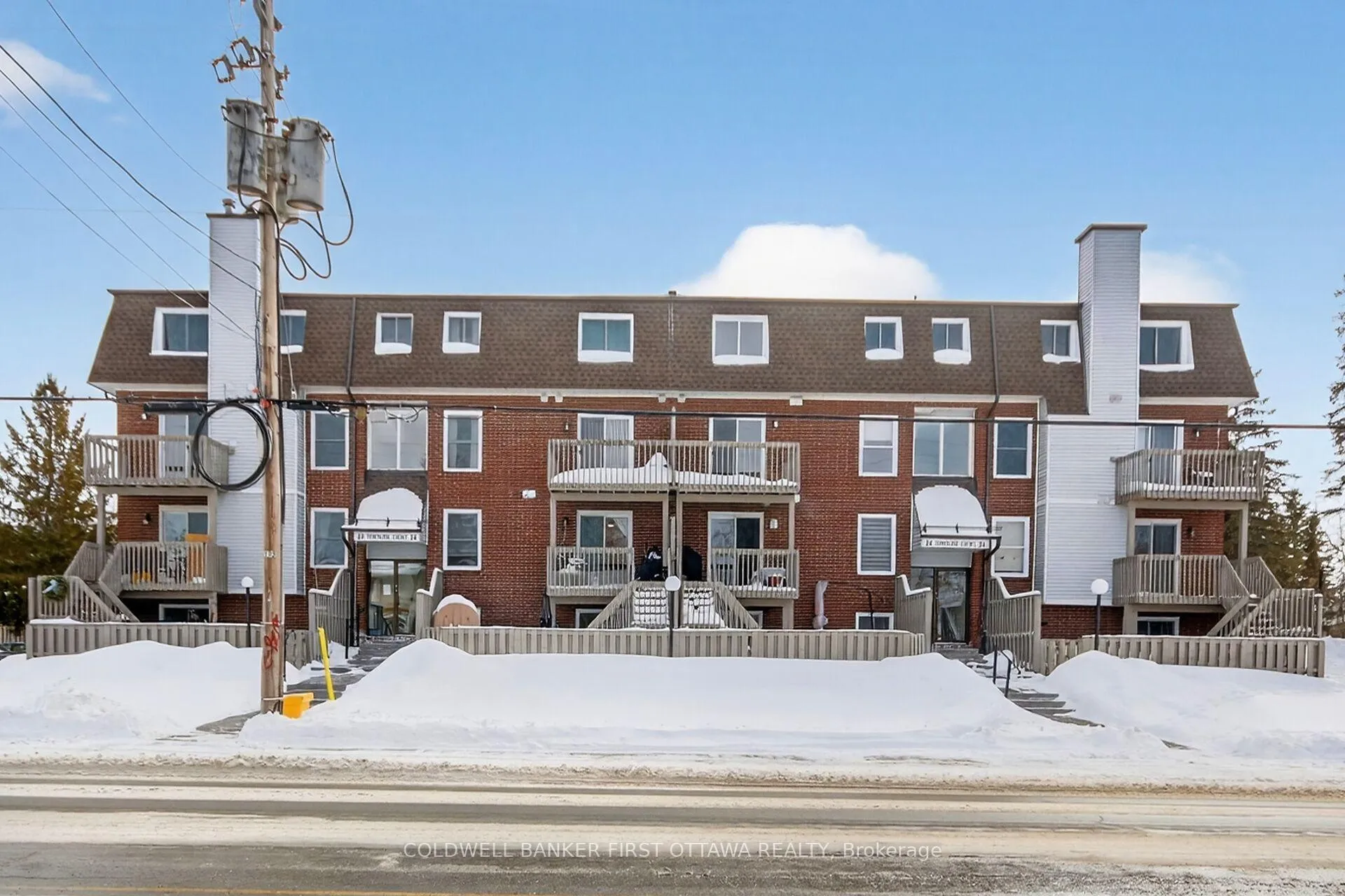 Photo 1 of Unit 208, 24 Town Line W, Carleton Place — HOMEH