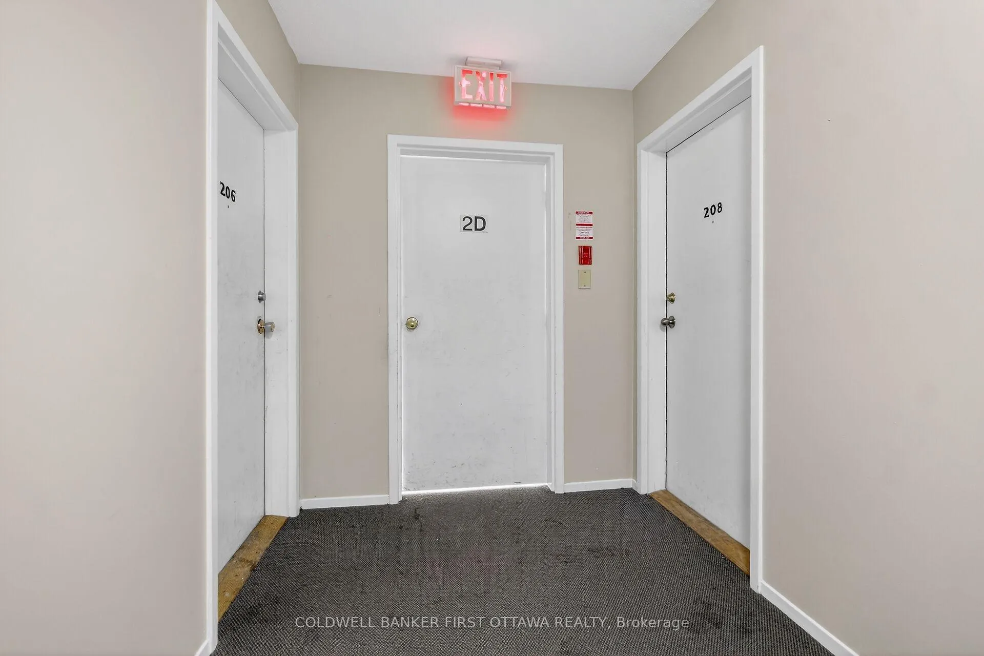 Photo 5 of Unit 208, 24 Town Line W, Carleton Place — HOMEH