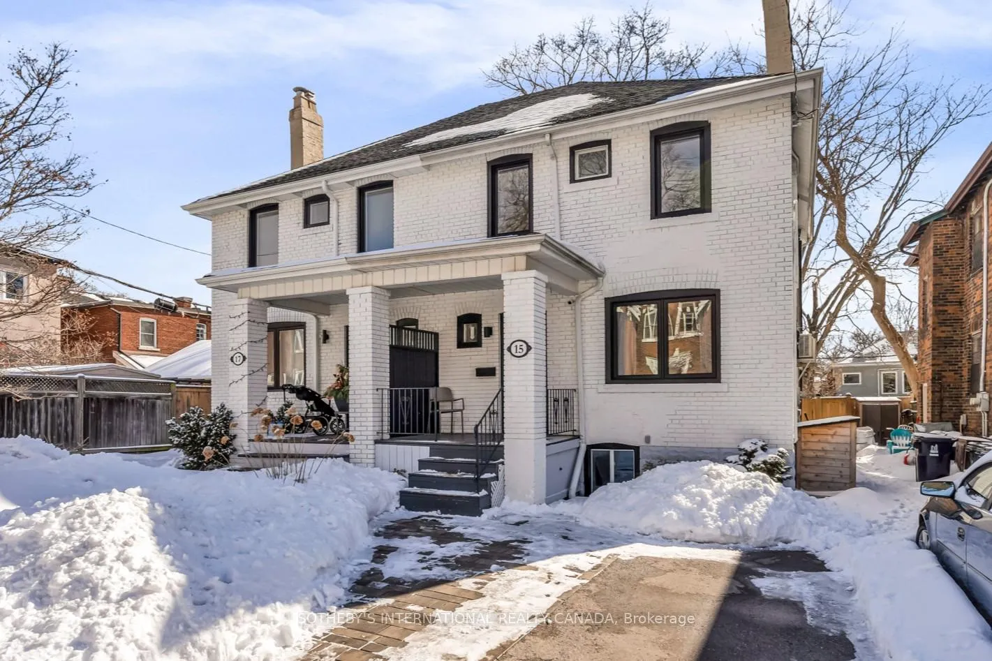 Photo 1 of 15 Avion Avenue, Toronto, The Beaches — HOMEH