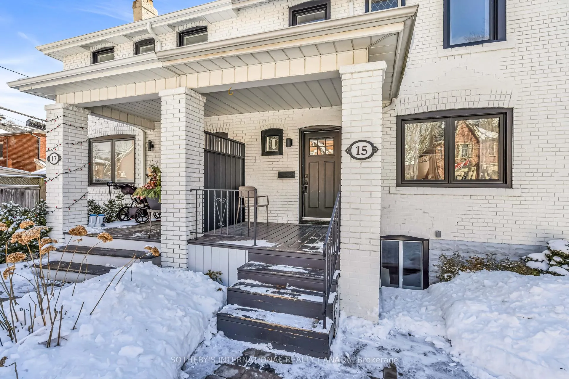Photo 2 of 15 Avion Avenue, Toronto, The Beaches — HOMEH