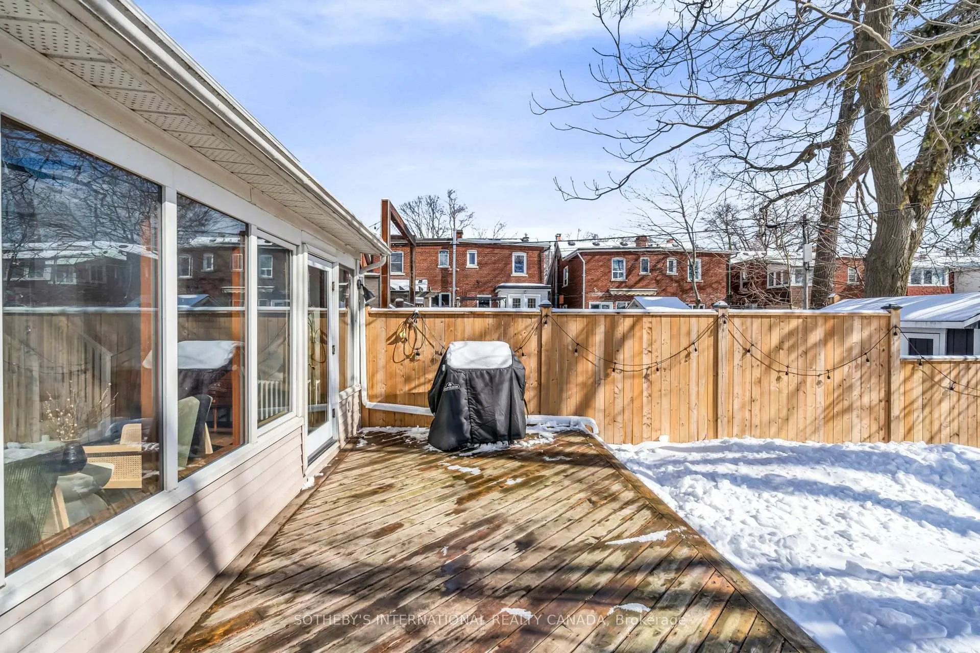 Photo 37 of 15 Avion Avenue, Toronto, The Beaches — HOMEH