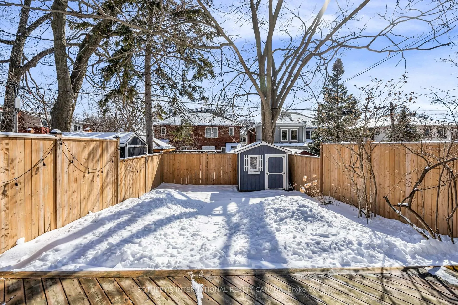 Photo 38 of 15 Avion Avenue, Toronto, The Beaches — HOMEH
