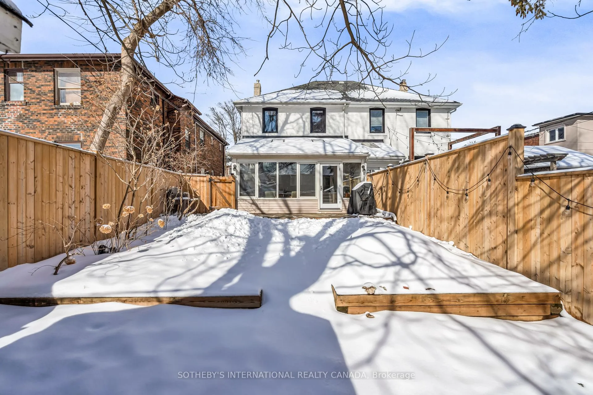 Photo 39 of 15 Avion Avenue, Toronto, The Beaches — HOMEH