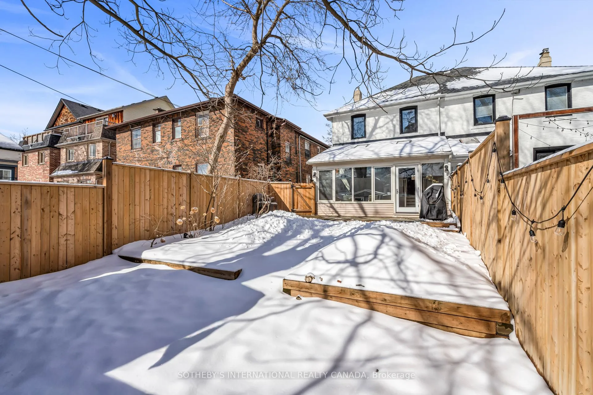 Photo 40 of 15 Avion Avenue, Toronto, The Beaches — HOMEH