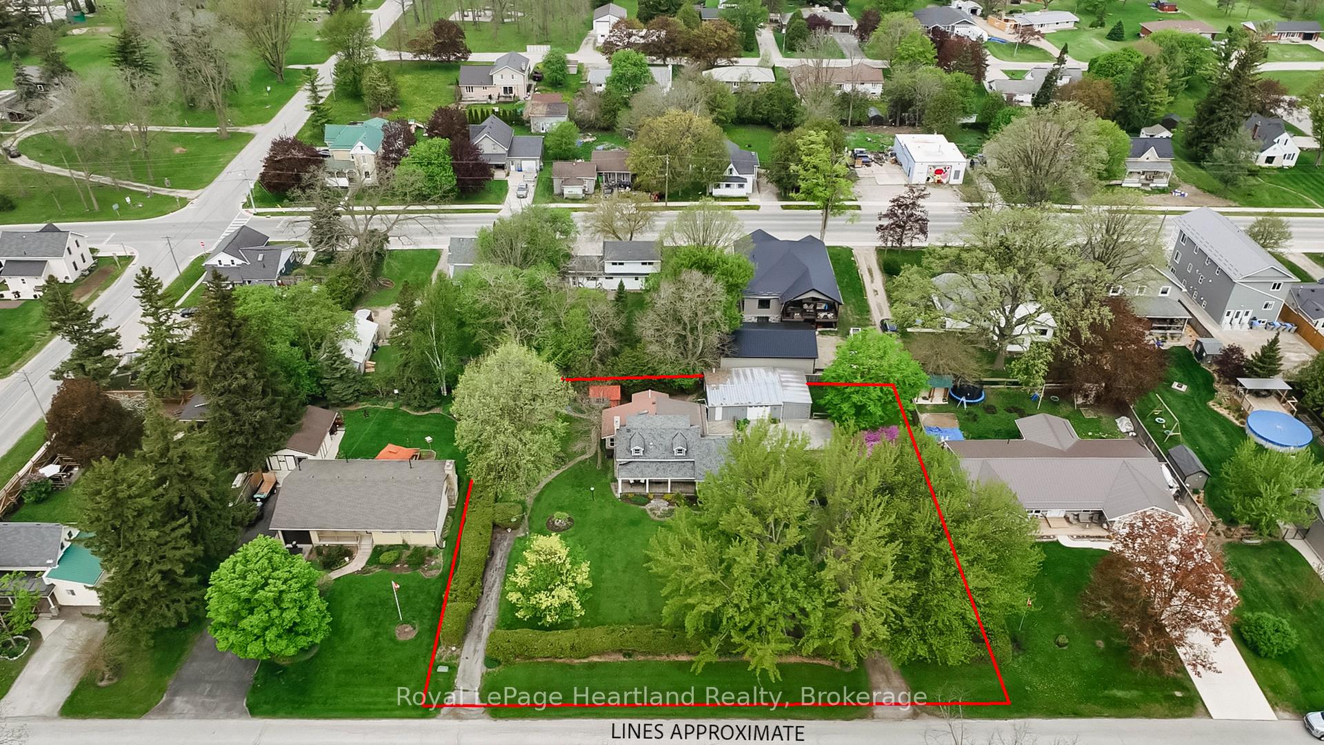 Photo 46 of 70 Kruse Drive, Huron East, Egmondville — HOMEH