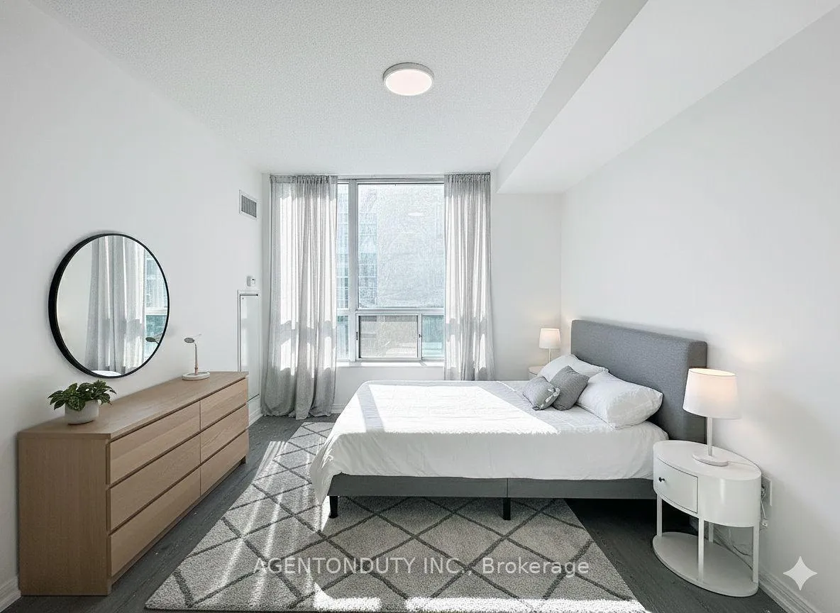 Photo 10 of Unit 712, 109 Front Street E, Toronto, Waterfront Communities — HOMEH