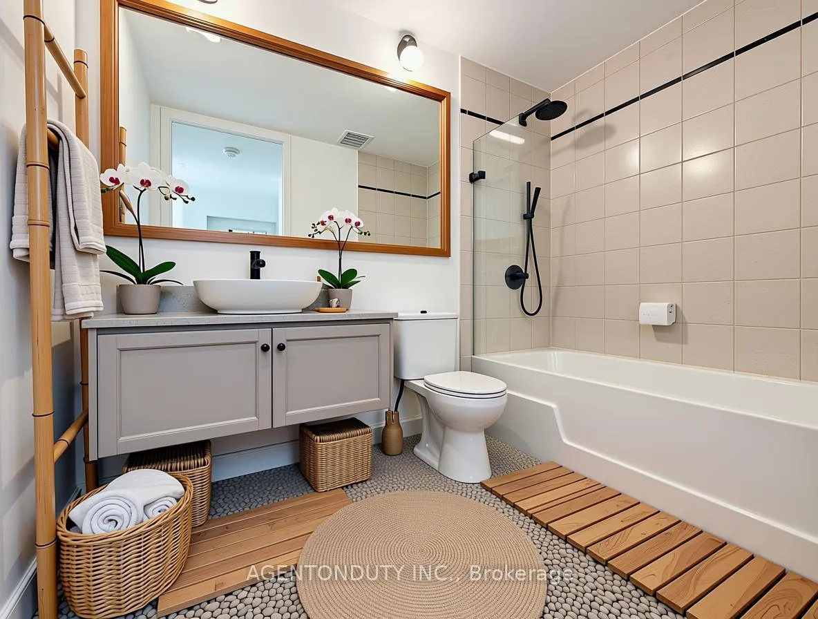 Photo 12 of Unit 712, 109 Front Street E, Toronto, Waterfront Communities — HOMEH