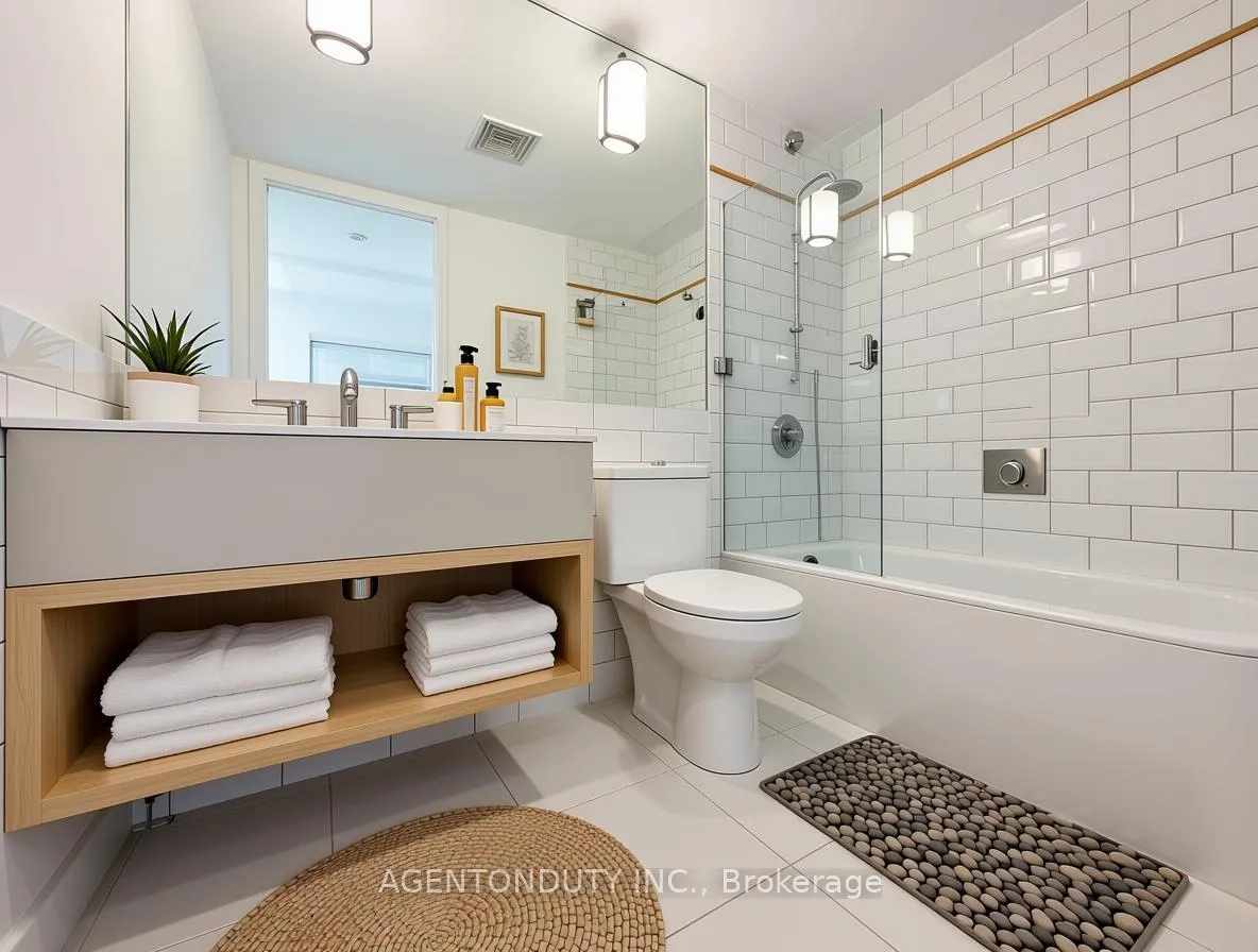 Photo 13 of Unit 712, 109 Front Street E, Toronto, Waterfront Communities — HOMEH