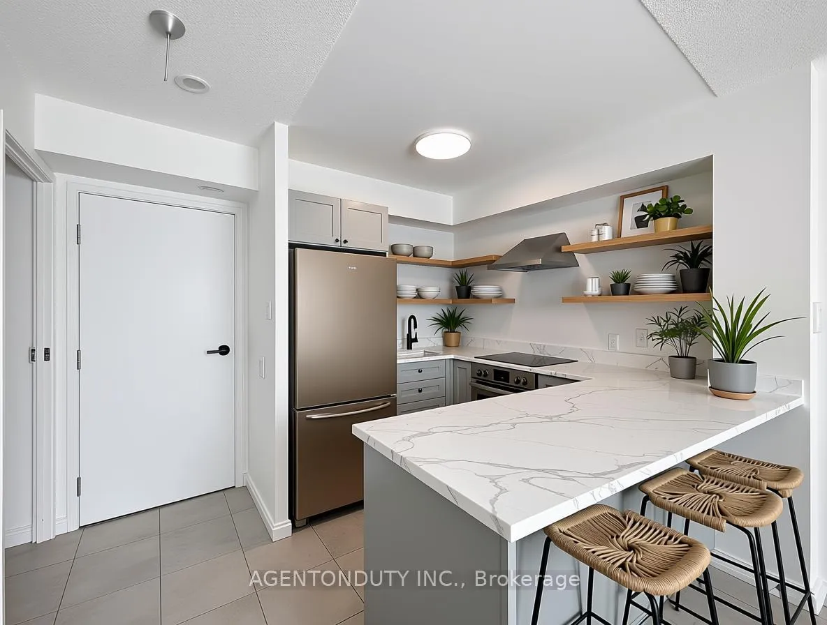 Photo 27 of Unit 712, 109 Front Street E, Toronto, Waterfront Communities — HOMEH