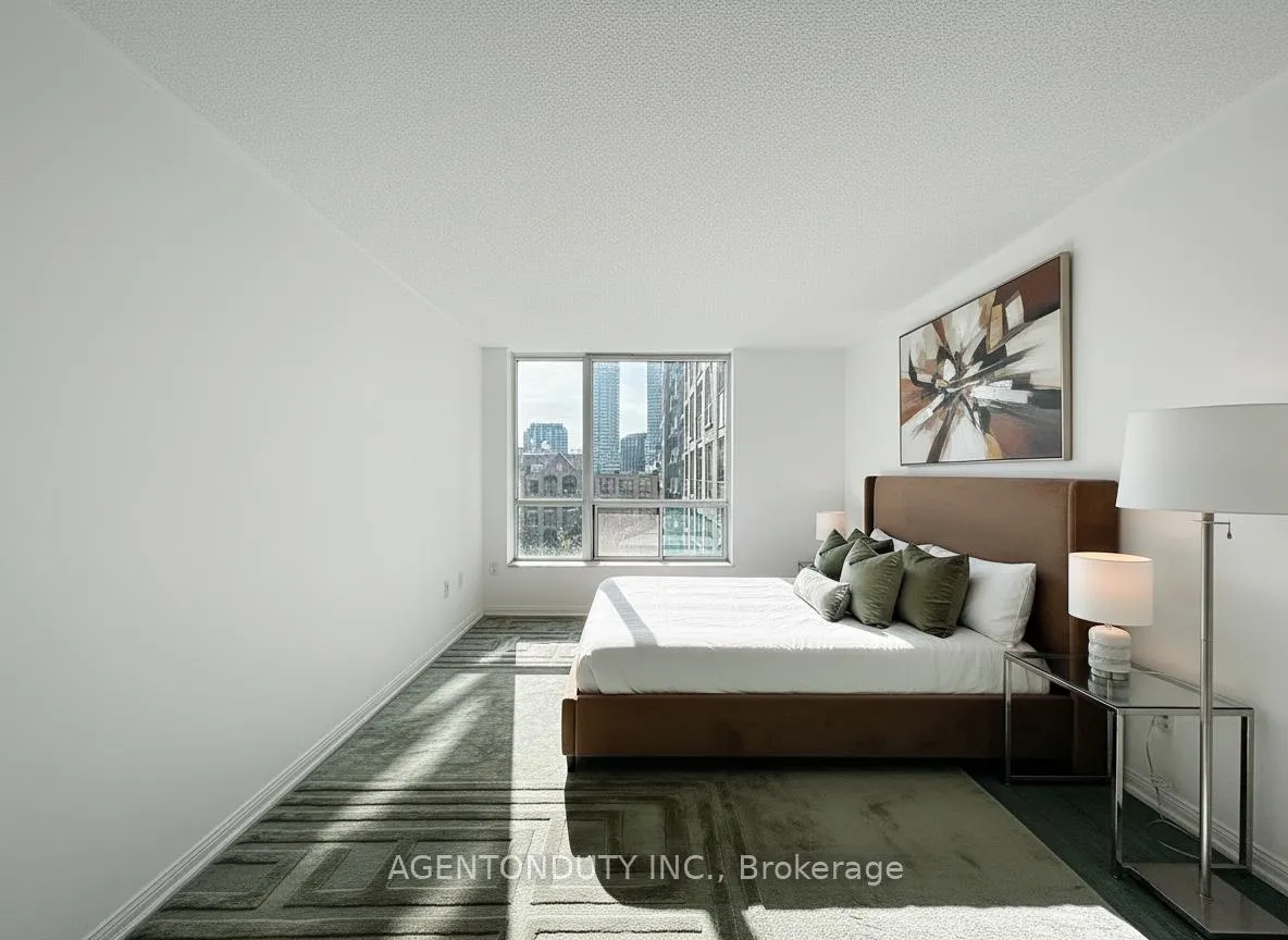 Photo 38 of Unit 712, 109 Front Street E, Toronto, Waterfront Communities — HOMEH