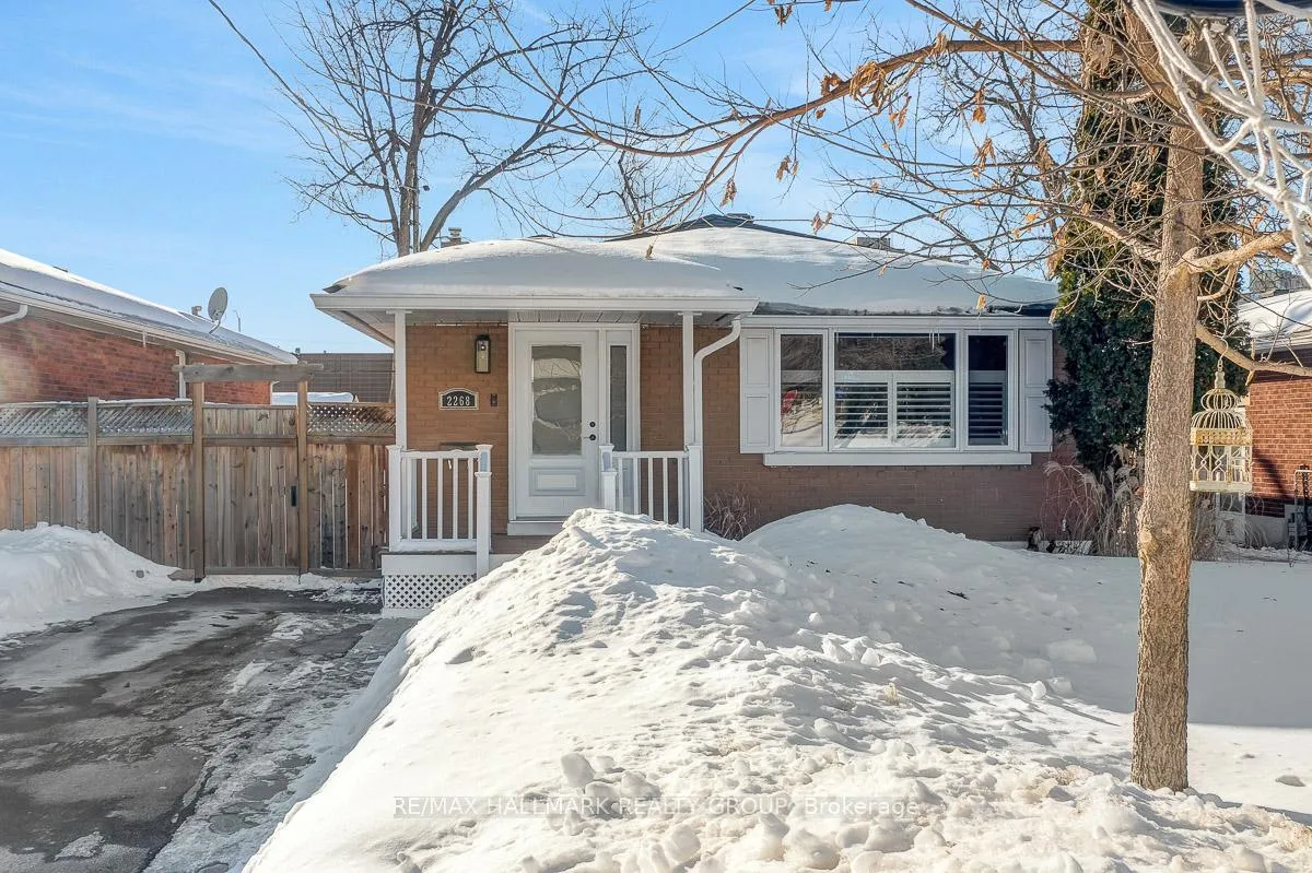 Photo 1 of 2268 Utah Street, Ottawa, Alta Vista — HOMEH