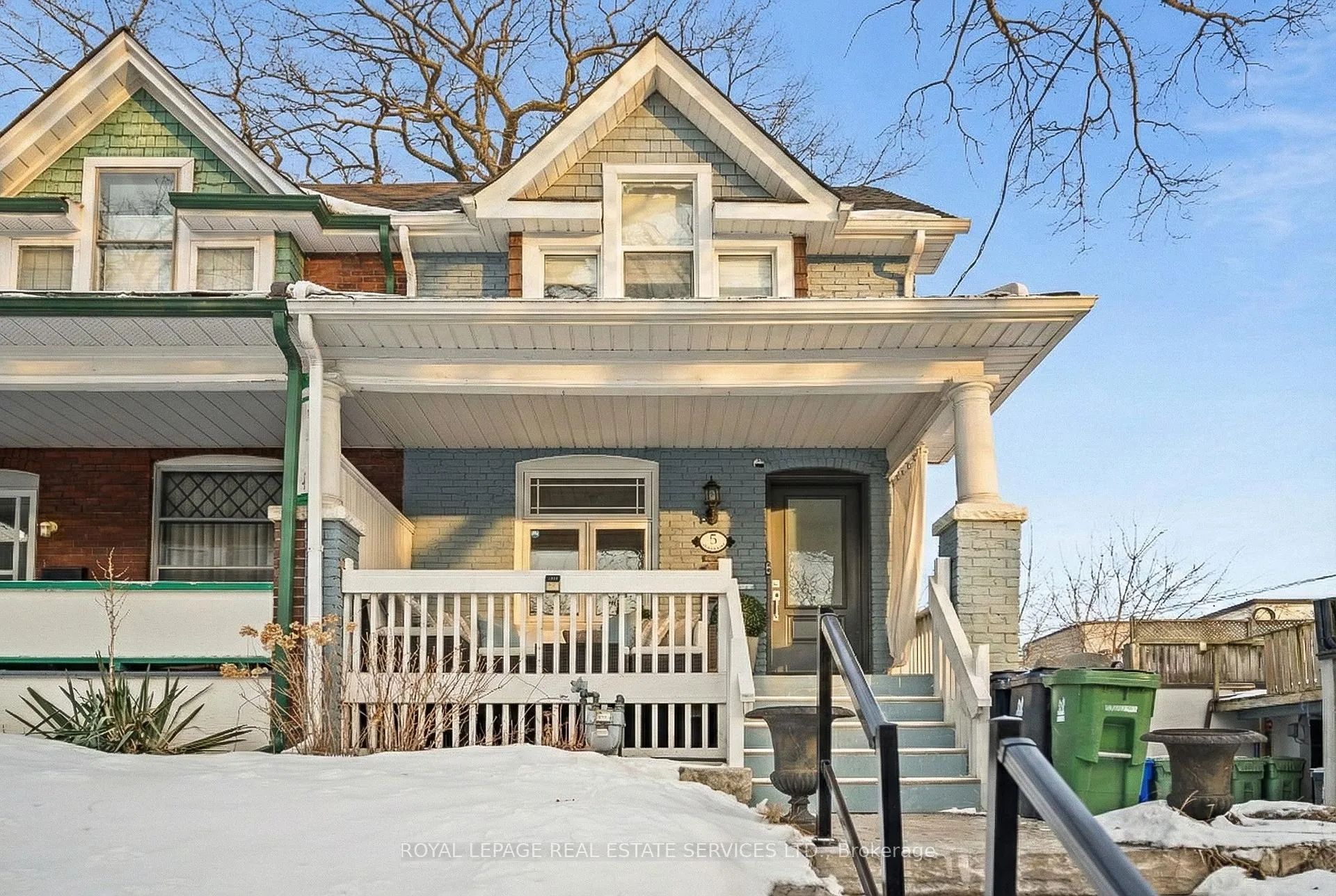 Photo 1 of 5 Wheeler Avenue, Toronto, The Beaches — HOMEH