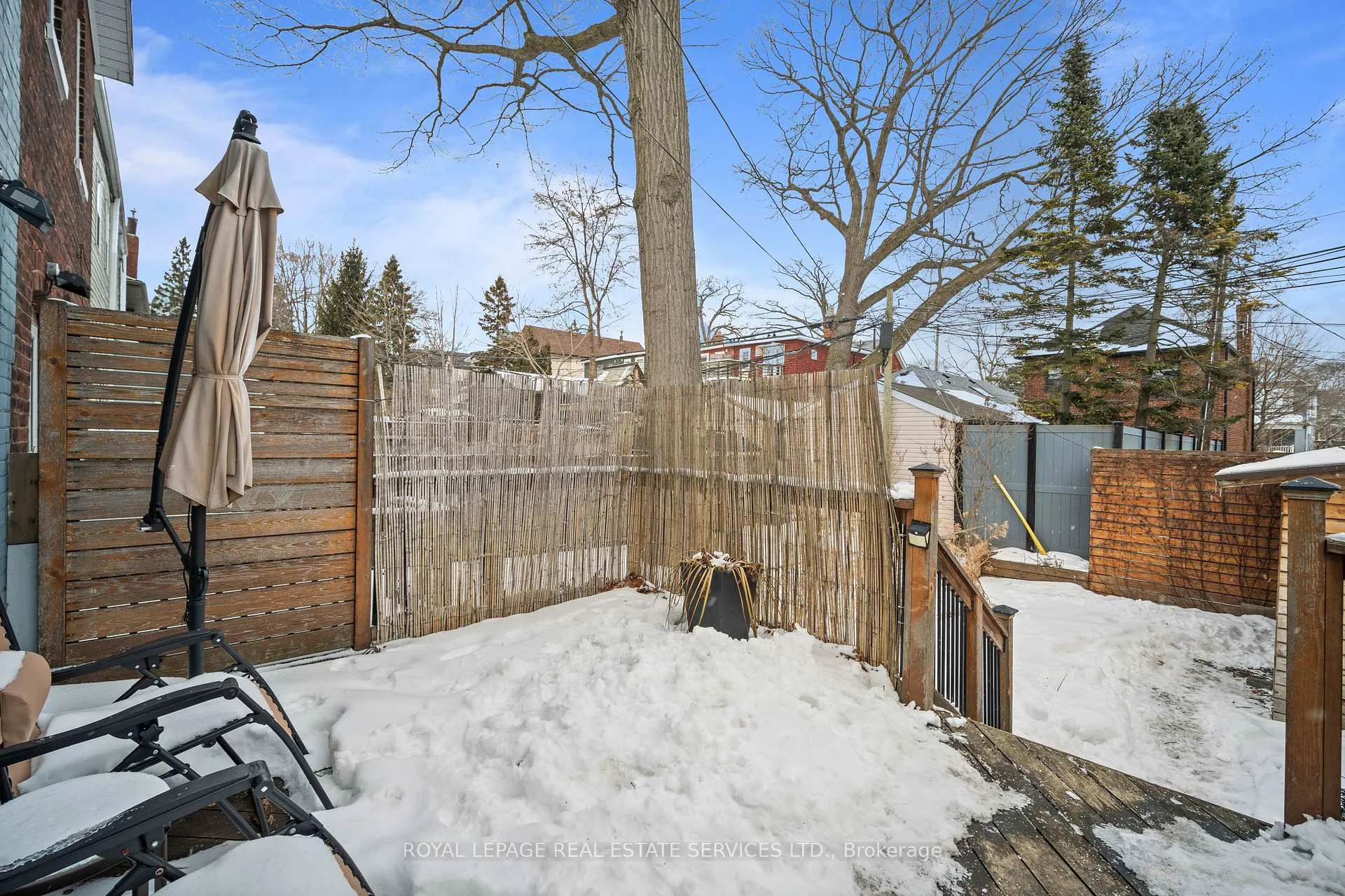 Photo 36 of 5 Wheeler Avenue, Toronto, The Beaches — HOMEH