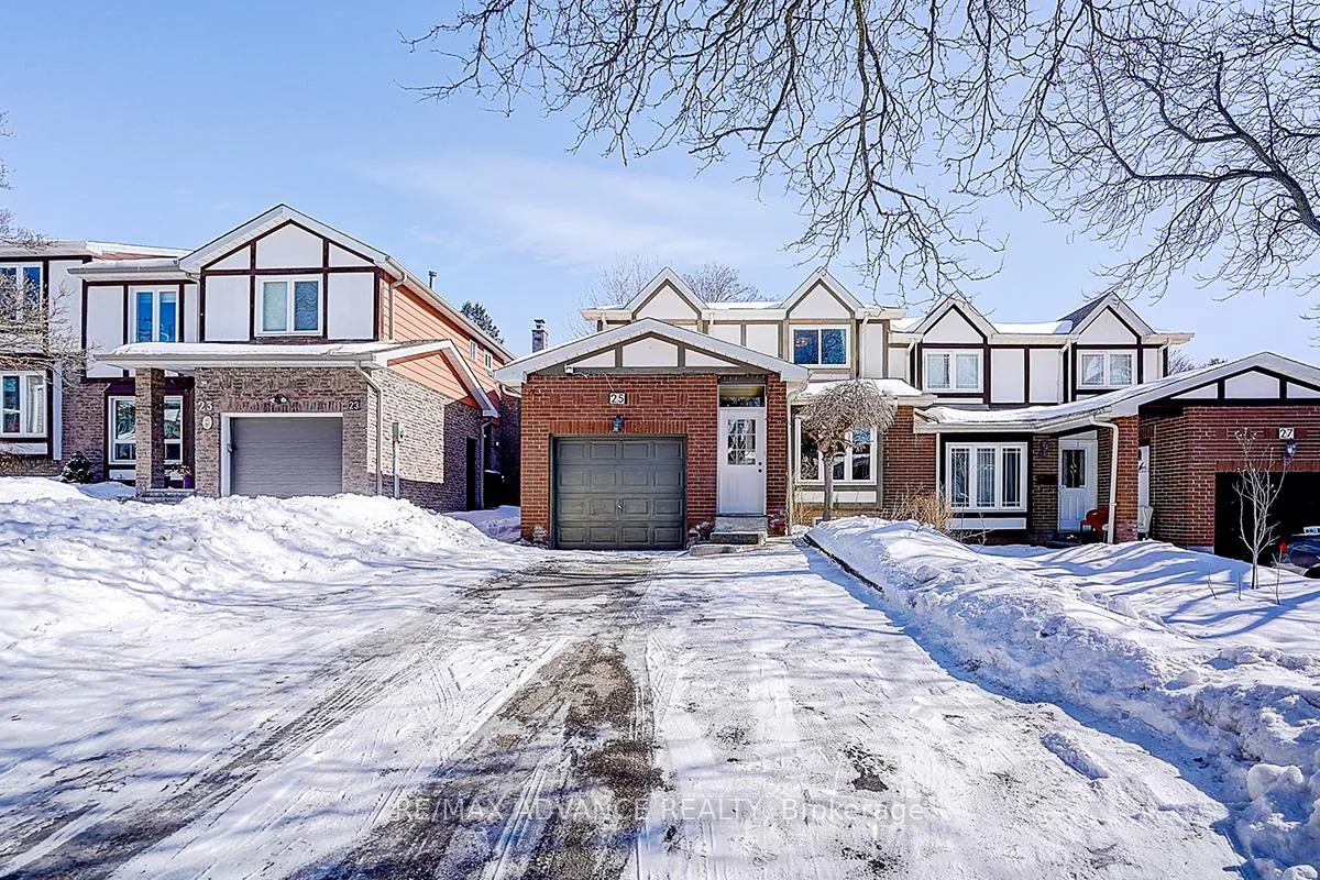 Photo 1 of 25 West Borough Street, Markham, Aileen-Willowbrook — HOMEH