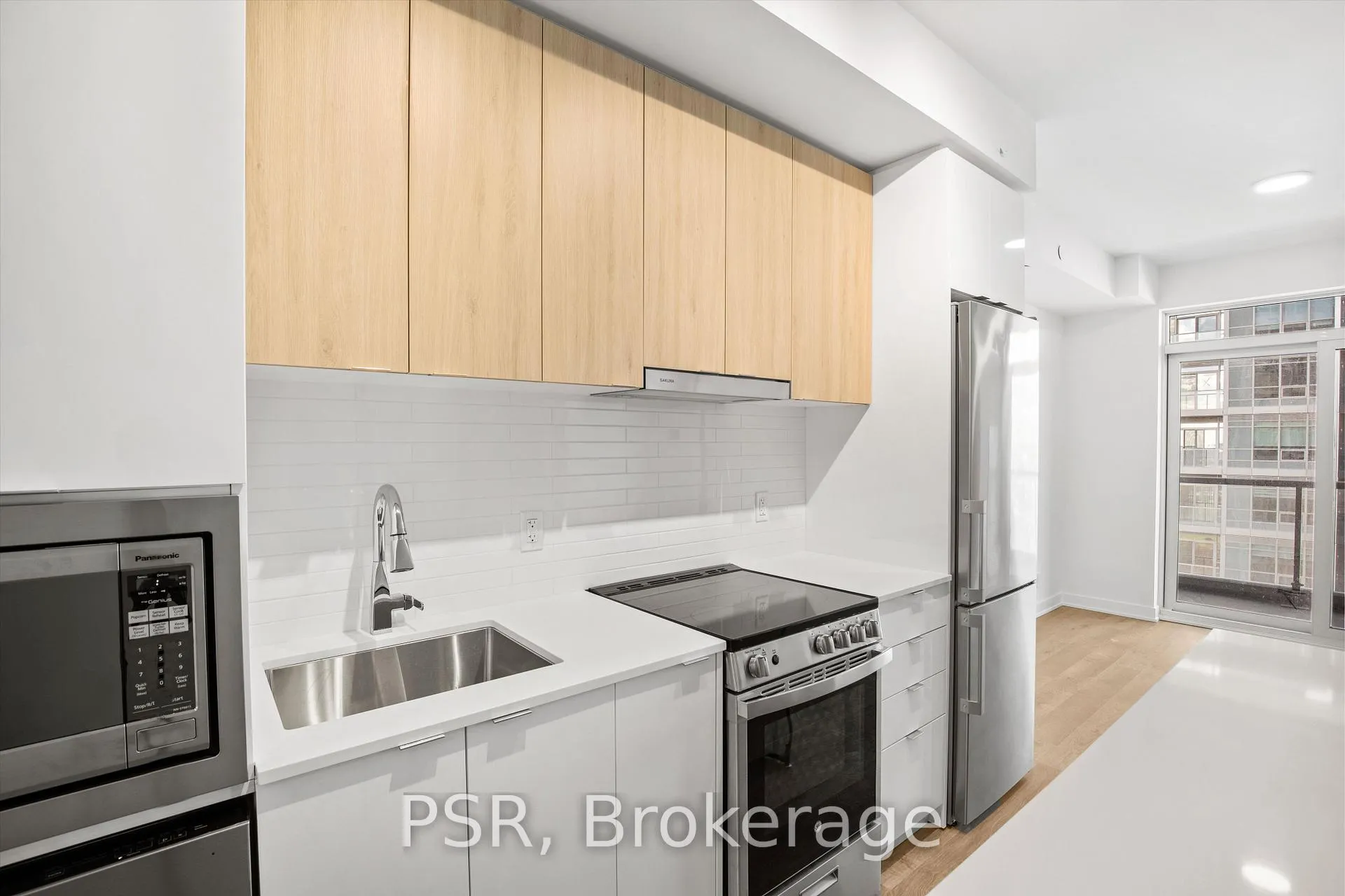 Photo 3 of Unit 1908, 30 Upper Mall Way, Vaughan, Brownridge — HOMEH