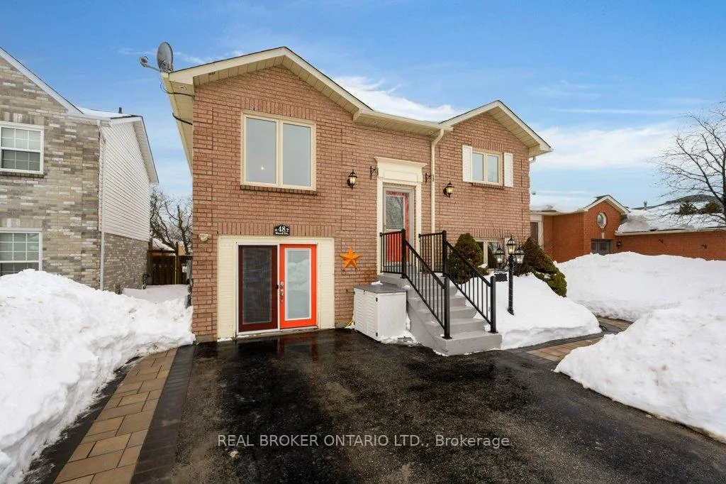 Photo 2 of 48 Ward Drive, Barrie, Painswick North — HOMEH