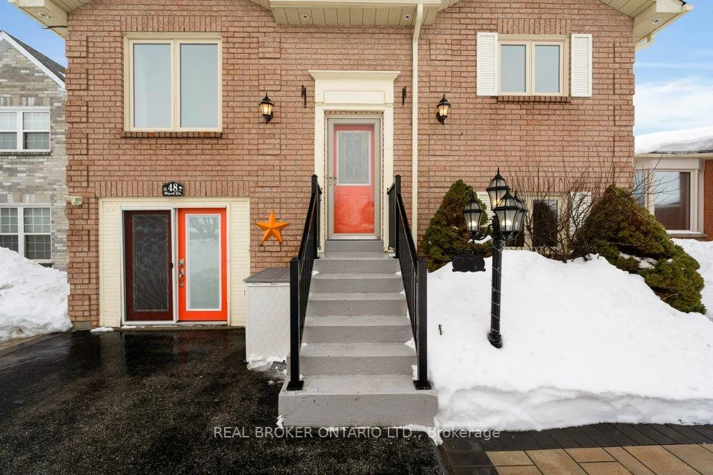 Photo 4 of 48 Ward Drive, Barrie, Painswick North — HOMEH