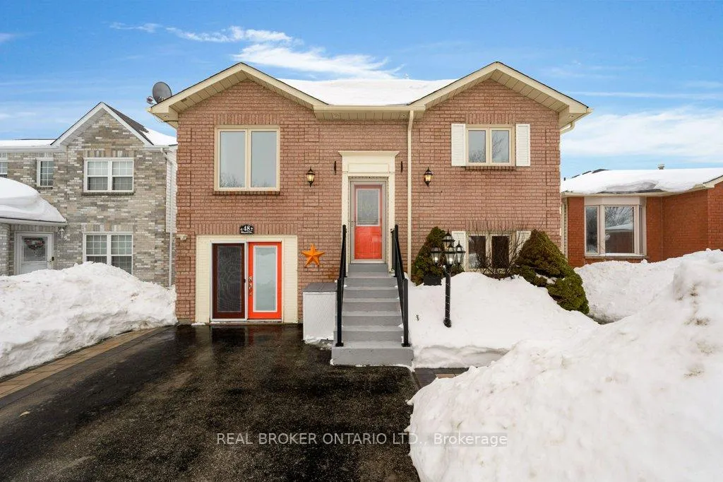 Photo 34 of 48 Ward Drive, Barrie, Painswick North — HOMEH