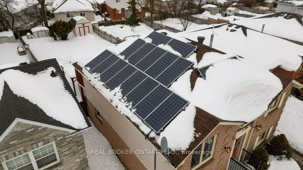 Photo 37 of 48 Ward Drive, Barrie, Painswick North — HOMEH