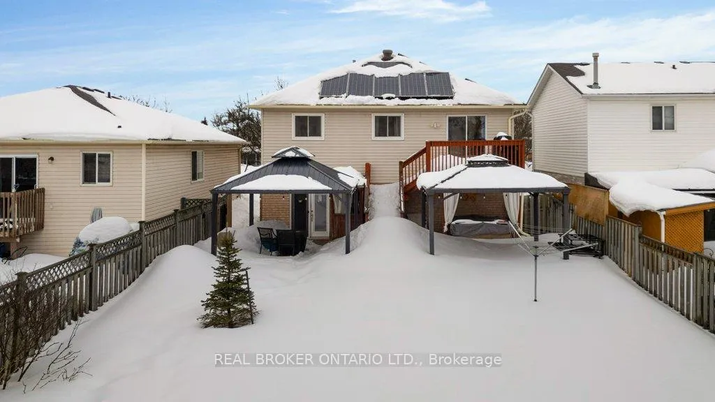 Photo 45 of 48 Ward Drive, Barrie, Painswick North — HOMEH