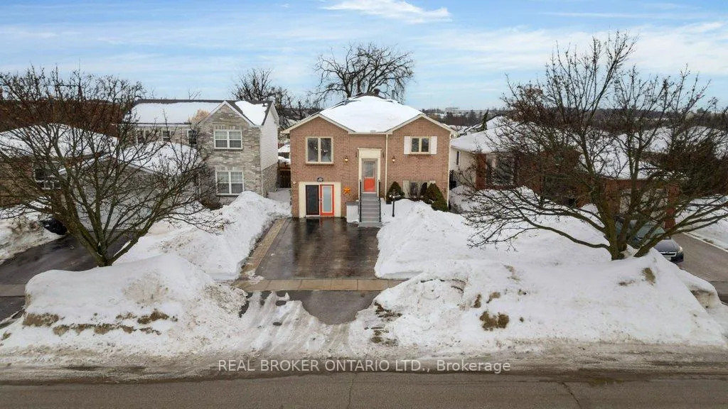 Photo 50 of 48 Ward Drive, Barrie, Painswick North — HOMEH