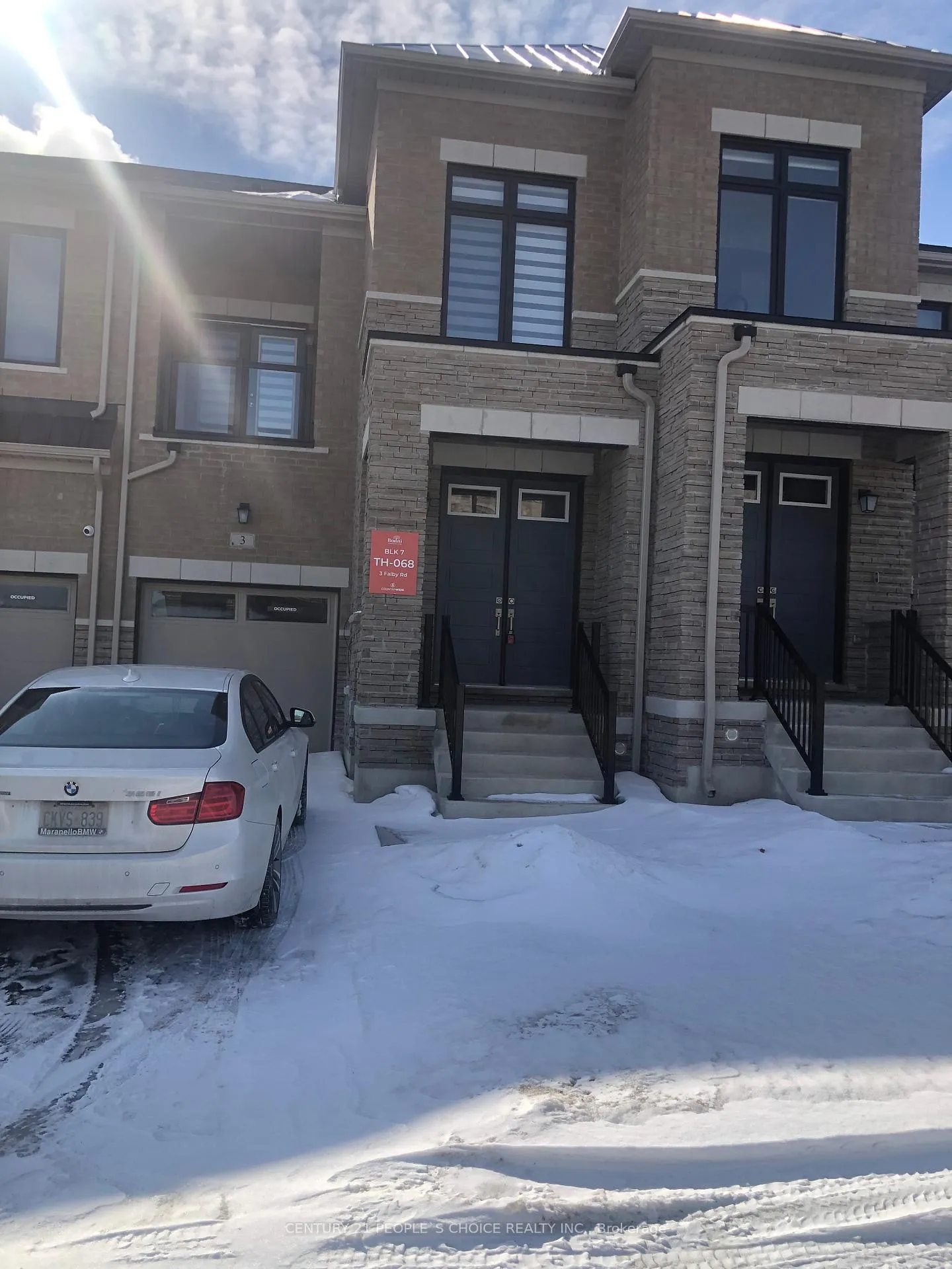 Photo 1 of 3 Falby Road, Brampton, Bram East — HOMEH