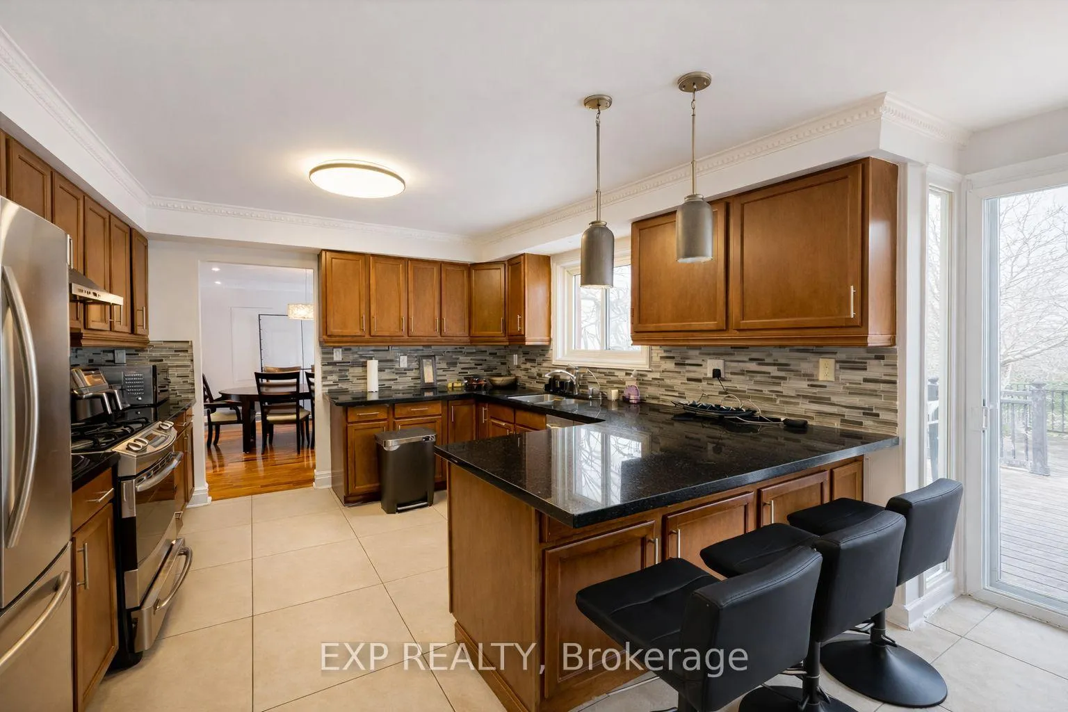 Photo 4 of 57 Emeline Crescent, Markham, Markham Village — HOMEH
