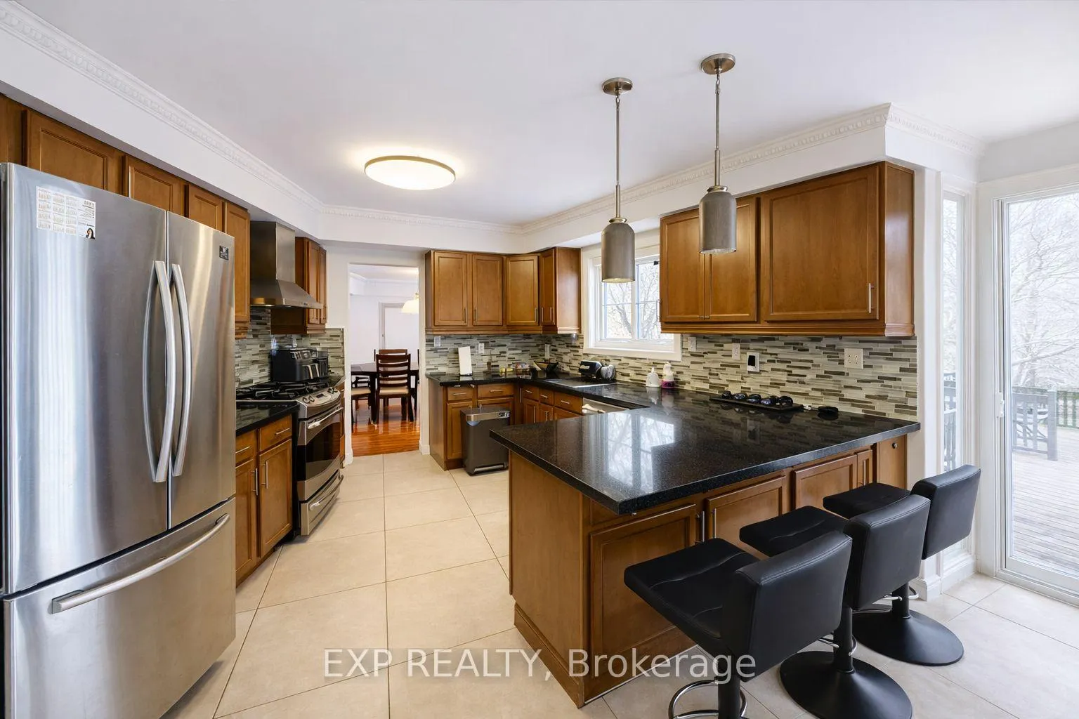 Photo 5 of 57 Emeline Crescent, Markham, Markham Village — HOMEH