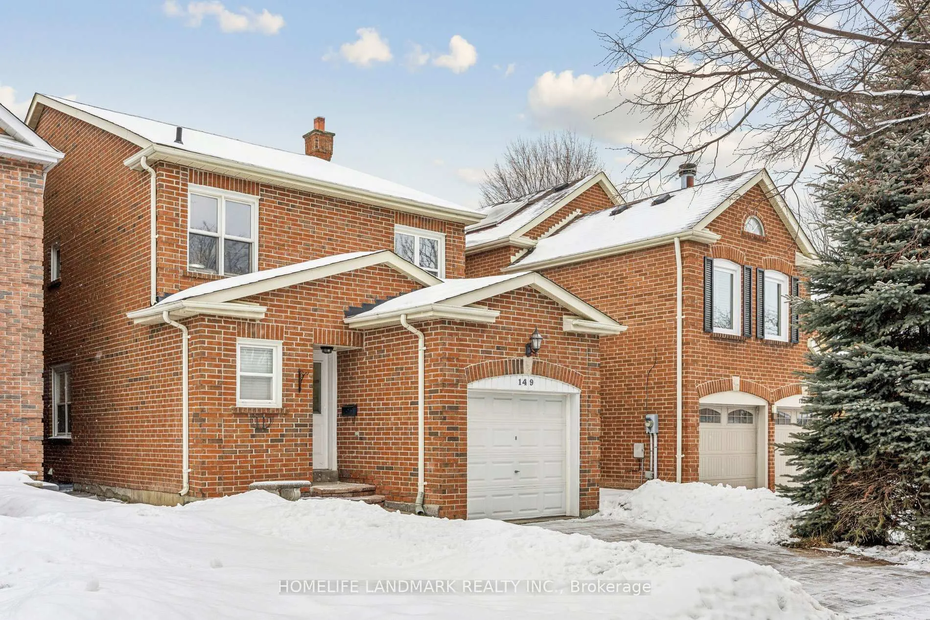 Photo 1 of 149 Glenmanor Way, Vaughan, Crestwood-Springfarm-Yorkhill — HOMEH