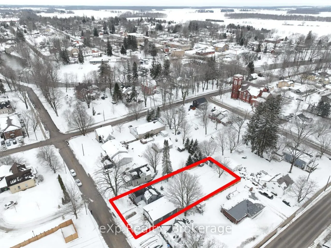 Photo 50 of 320 Albert Street, Huron East, Brussels — HOMEH