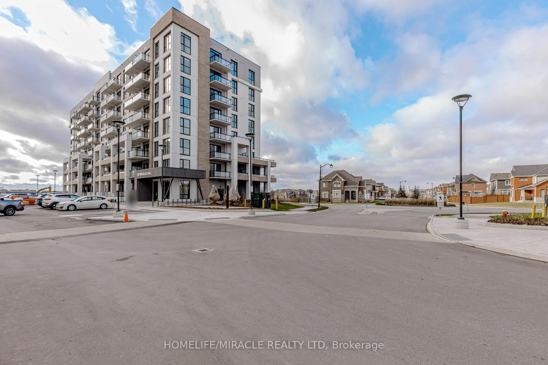 Photo 2 of Unit 505, 720 Whitlock Avenue, Milton, Cobban — HOMEH